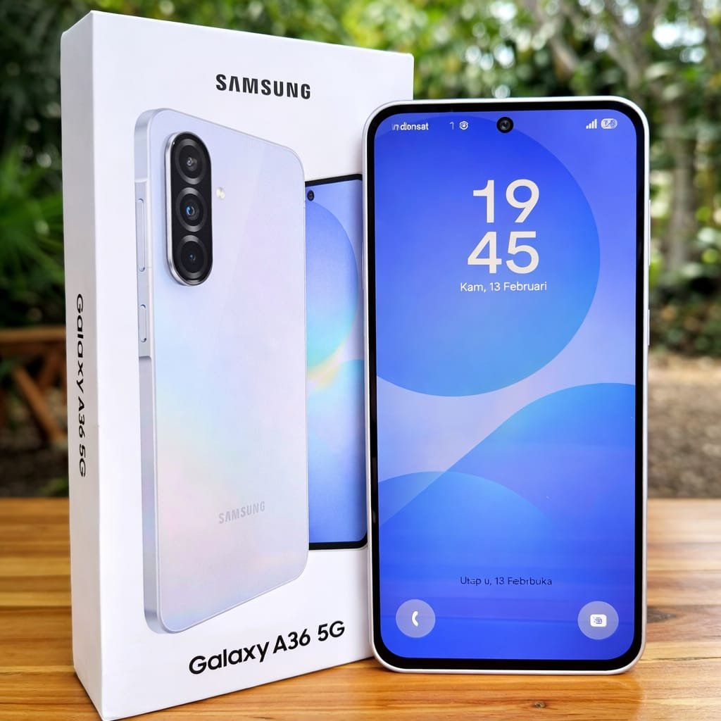 📱 Samsung Galaxy A36 5G