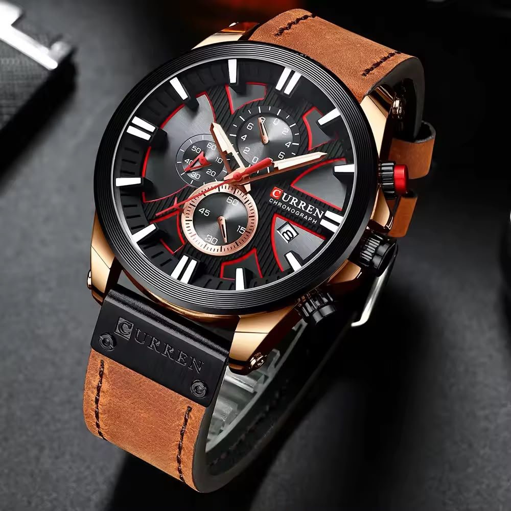 Montre Curren