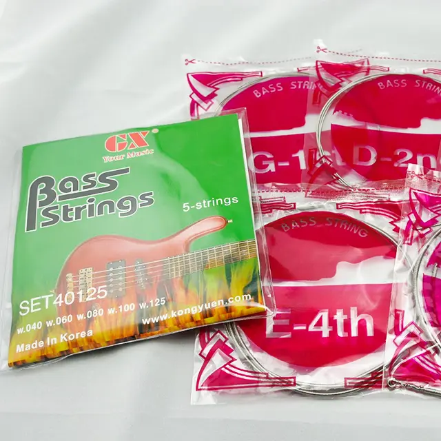 Corde de Basse 5 Cordes