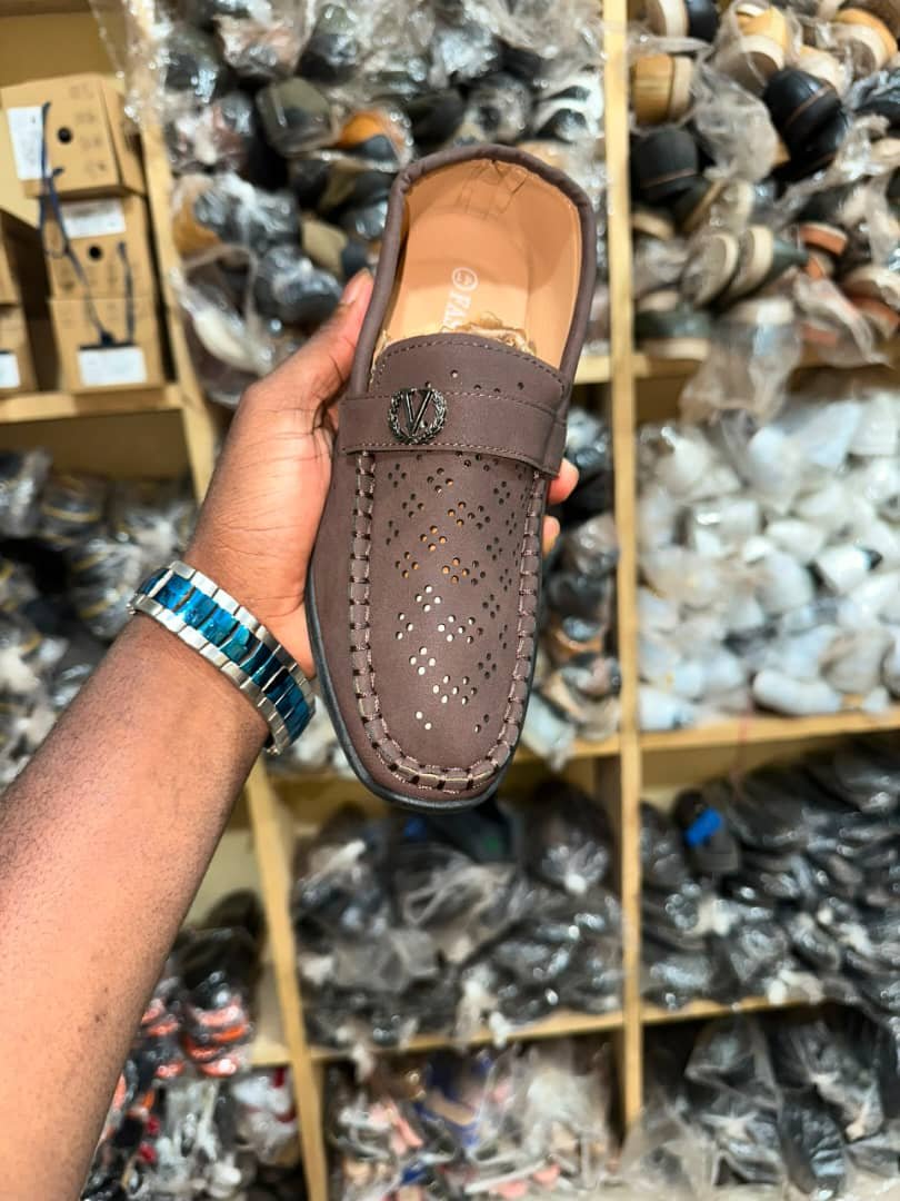 Mocassins légers pour homme