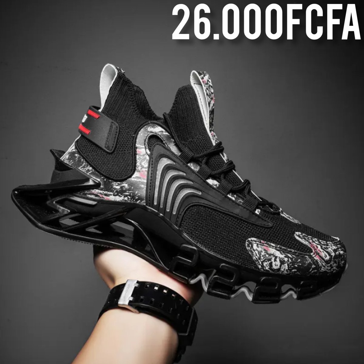 Chaussure de luxe