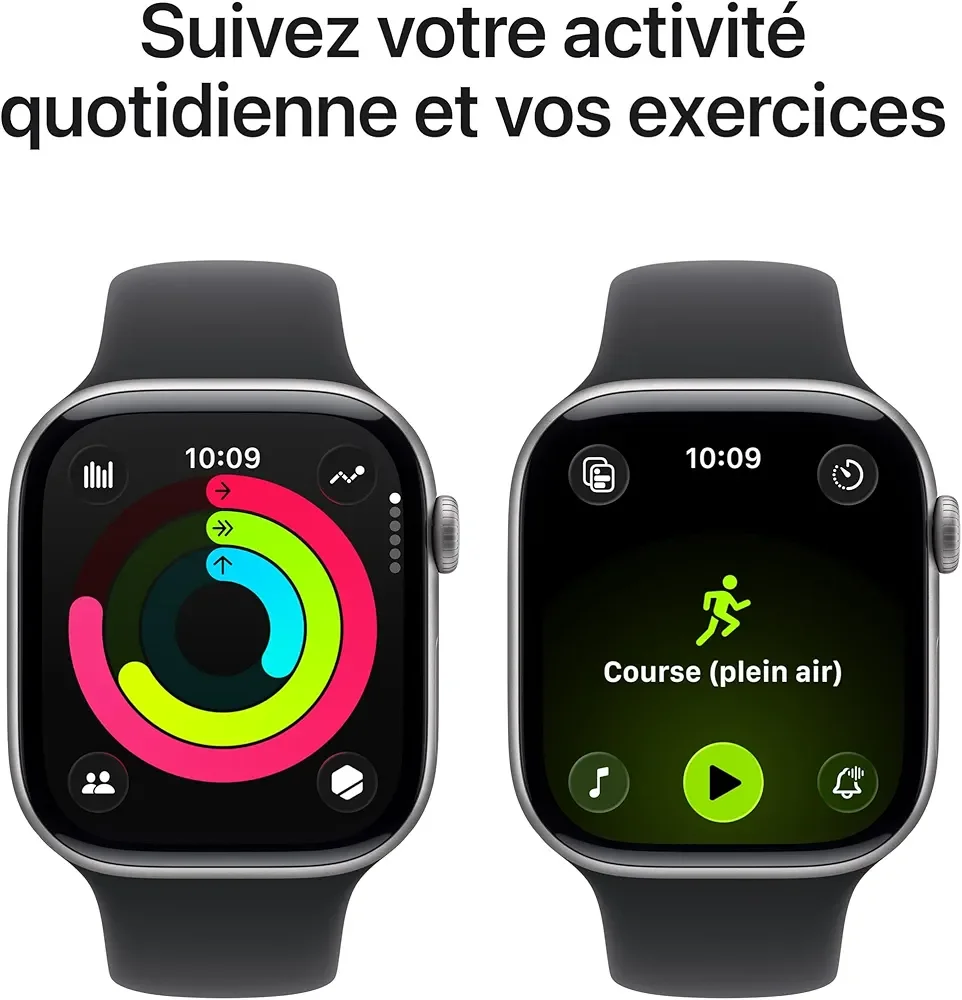 Apple watch serie 11 46mm