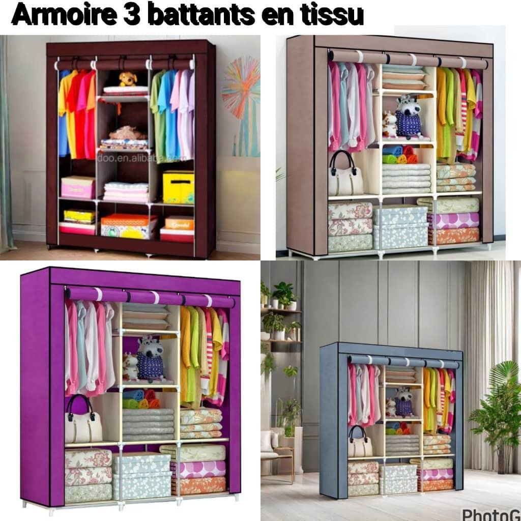Mini Armoir