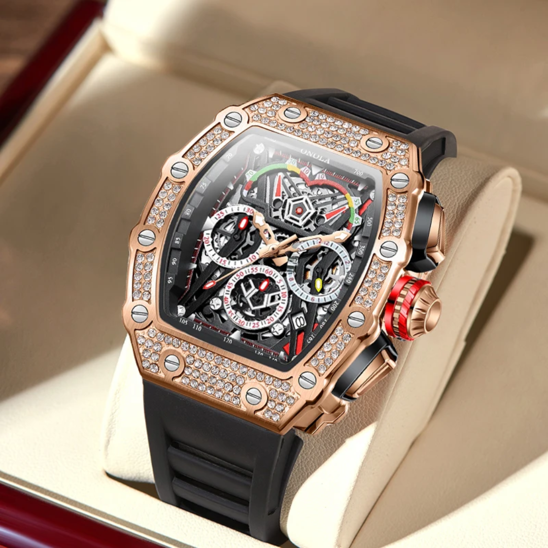Montre homme de Luxe