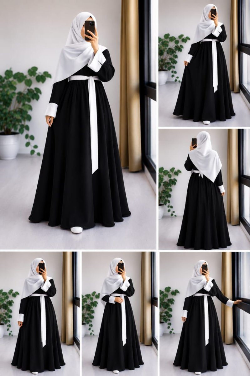robes hidjabs