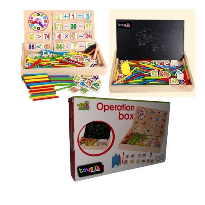 Box mathématiques