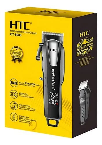 Tondeuse Professionnelle HTC