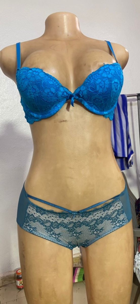 Ensemble soutien-gorge
