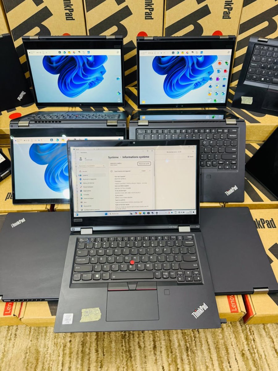 Lenovo think pad x13