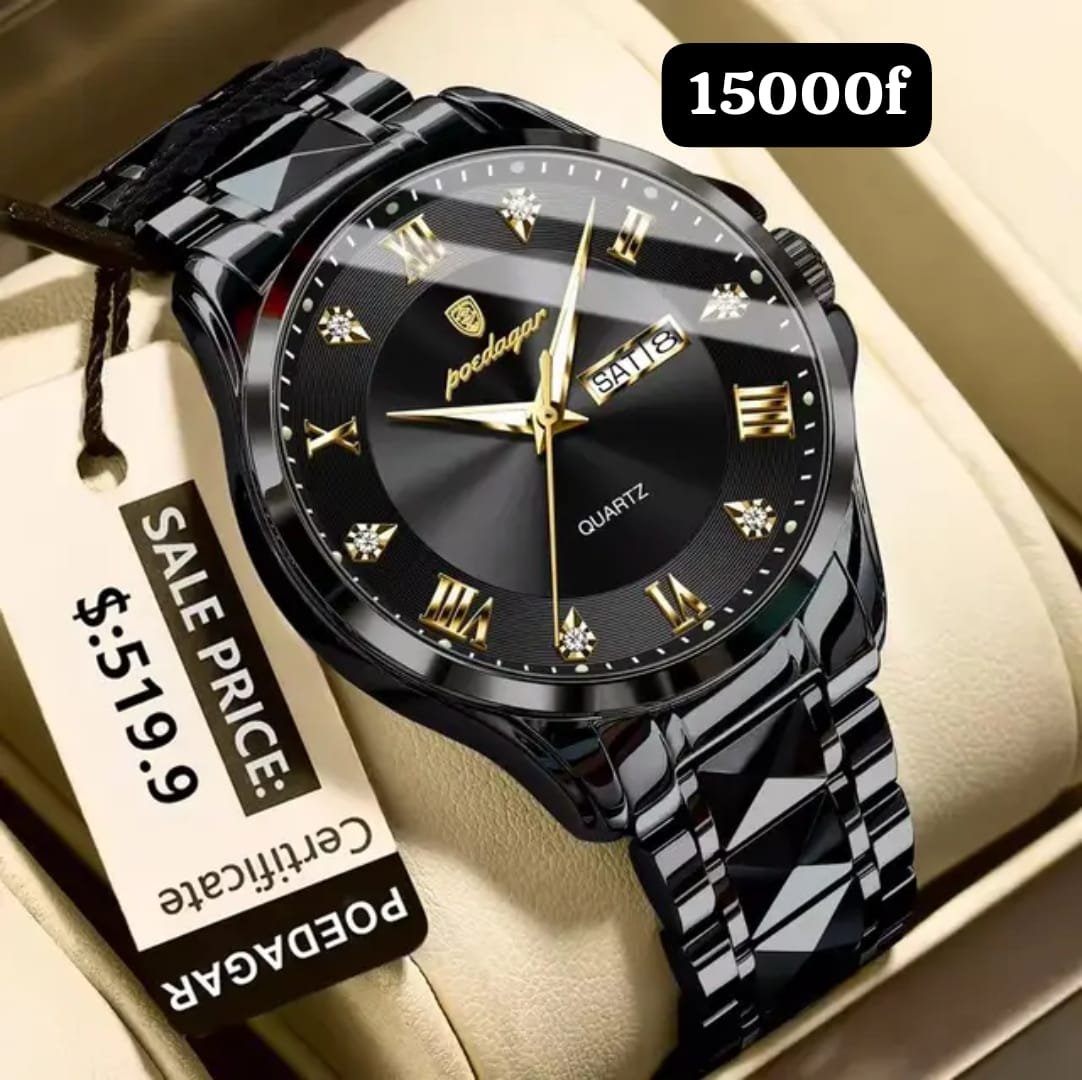 Montre luxue