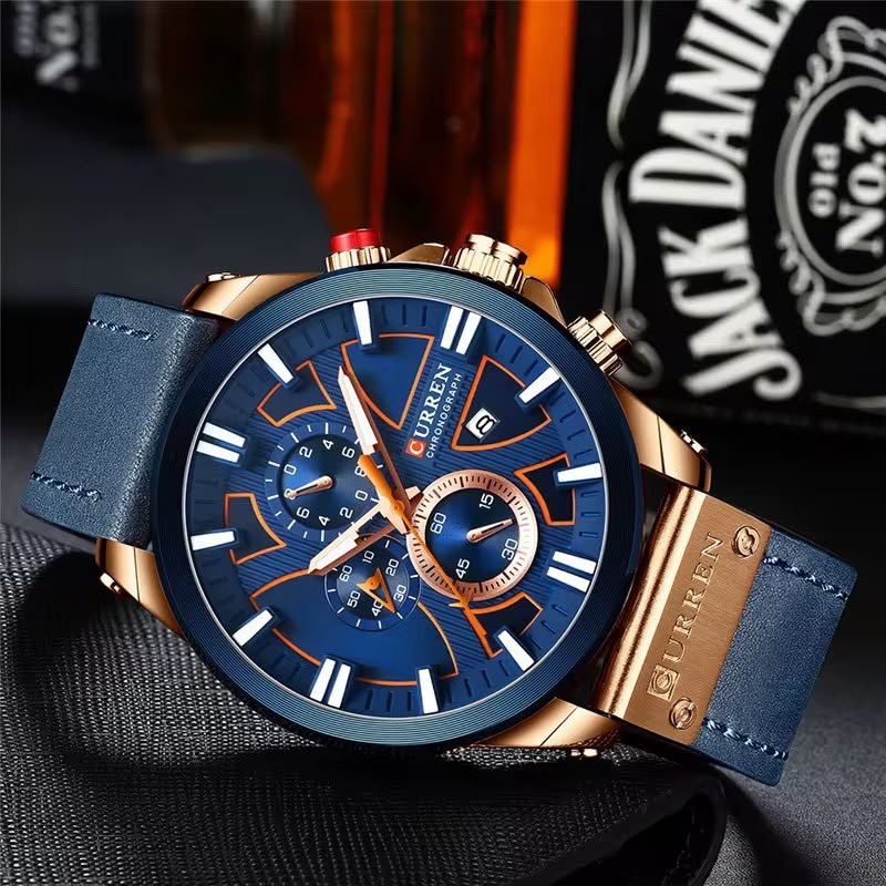 Montre Curren