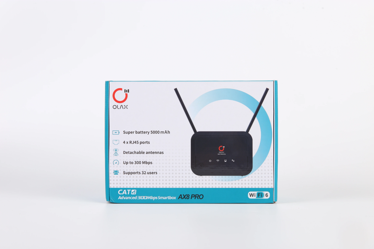 Wi-Fi portable universel