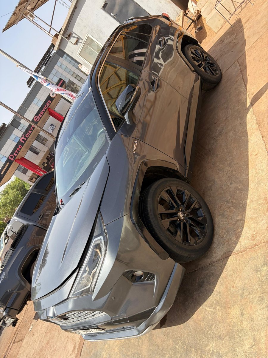 Toyota Rav4 2020