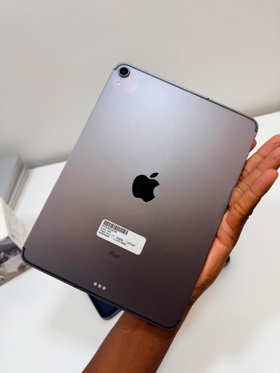 iPad PRO 2018 11pouce