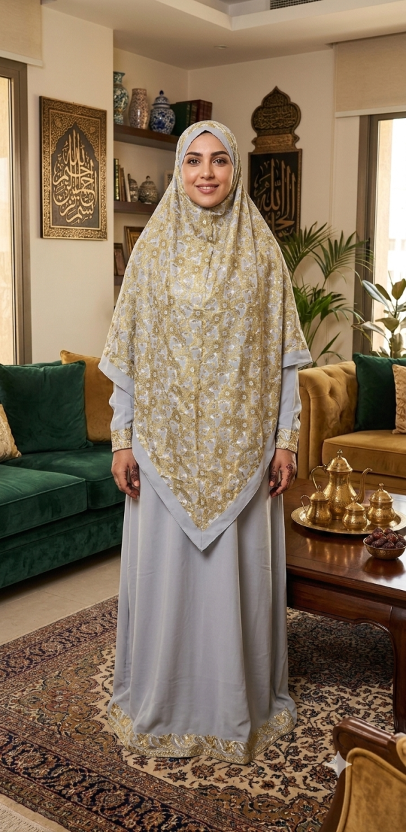 Hijab Nouvel arrivage