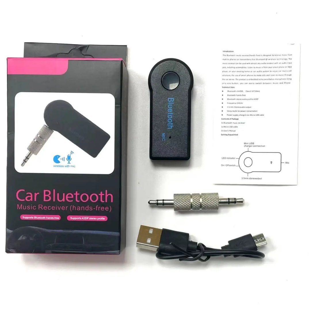 Bluetooth automobile