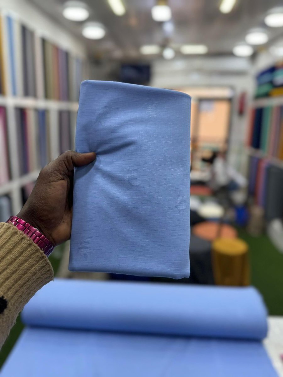 Tissu qualité