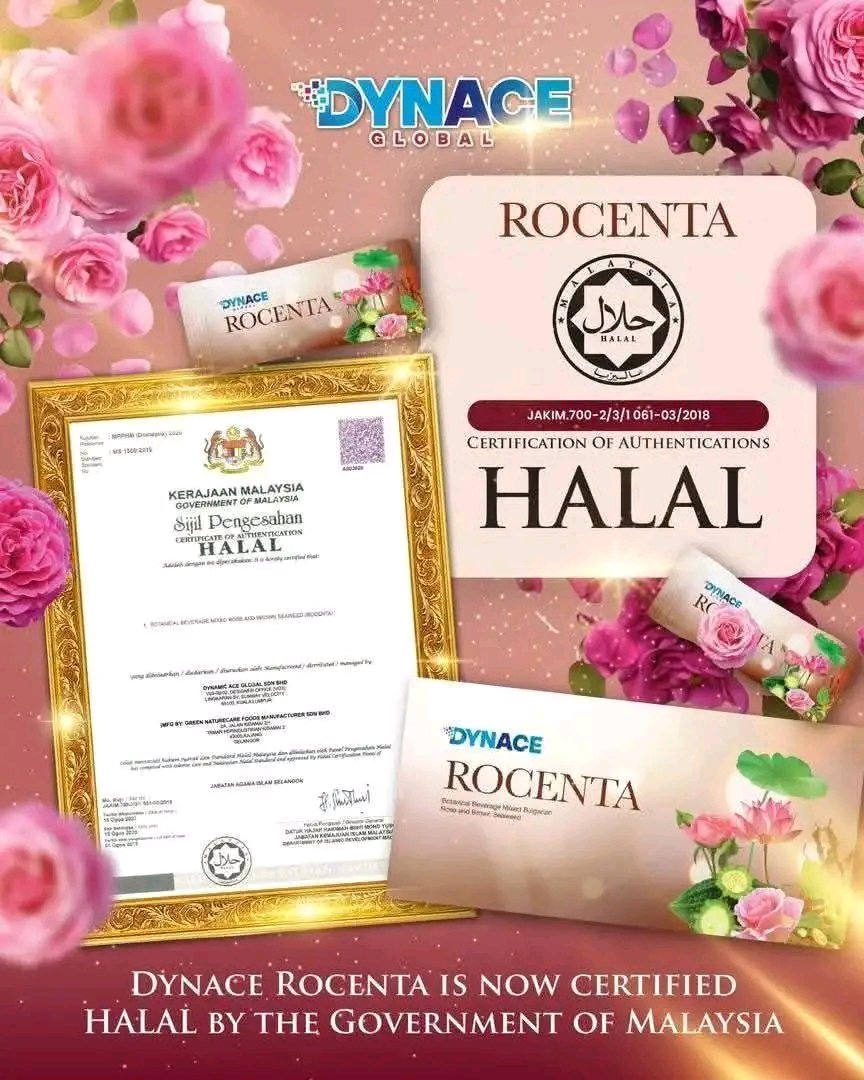 Dynace Rocenta