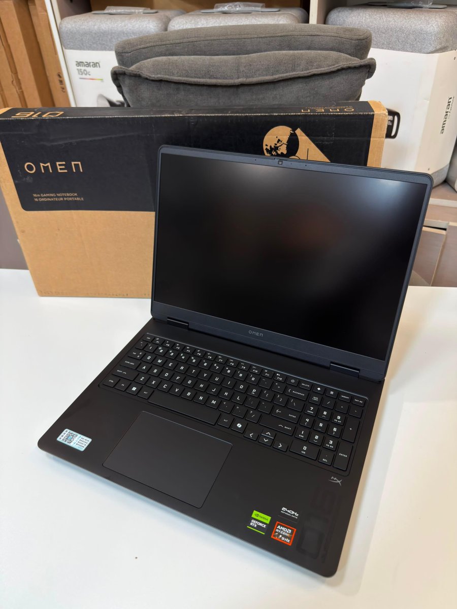 HP OMEN 16 Gaming 16-ap0084AX (2025)