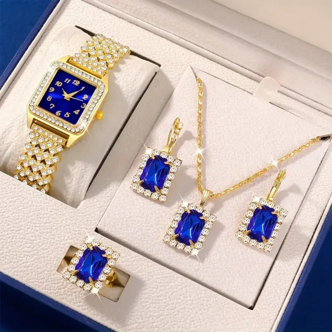 Montre Complète pour femme