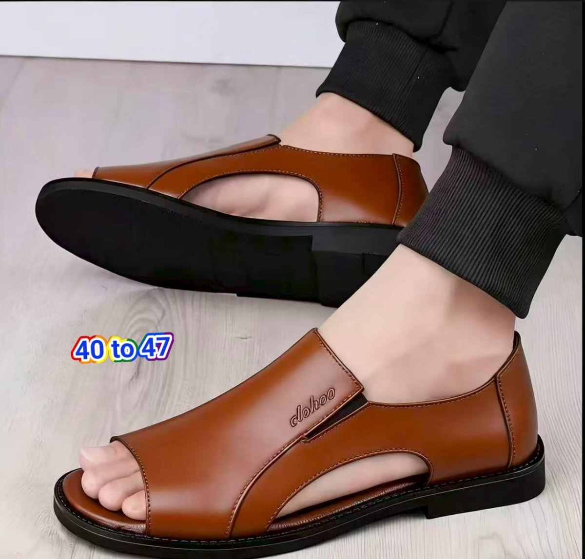 Sandale pour Homme