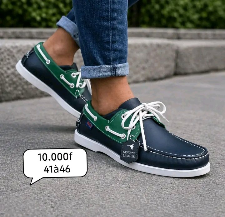 Les chaussures