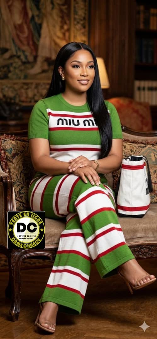 Dame fashion🛍️