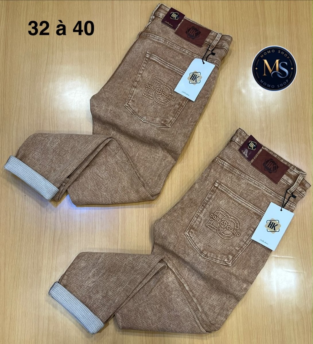 Jeans unique slim