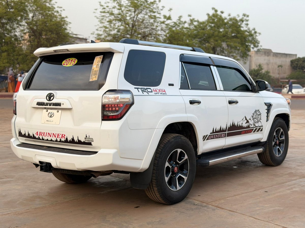 Toyota 4RUNNER