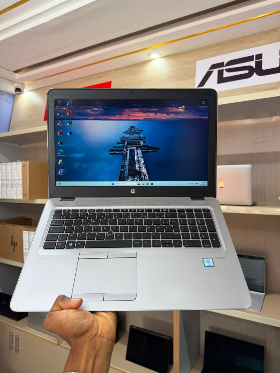 HP EliteBook 850 G3 Business - Professionnel