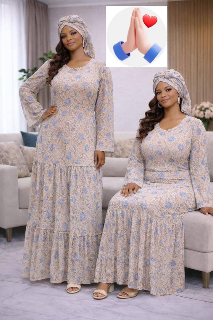 Robes tendances