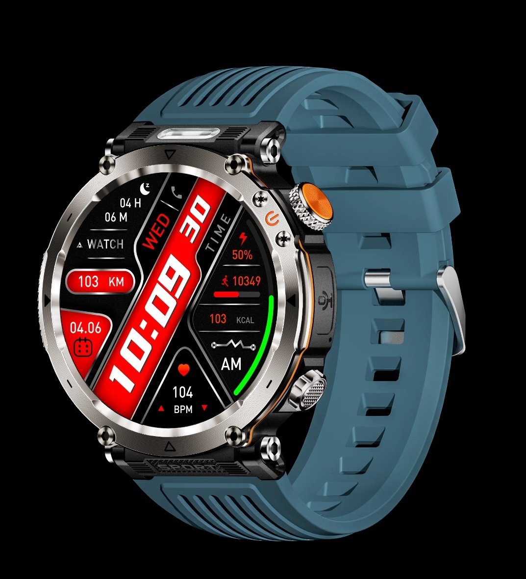 Smart watch ht30