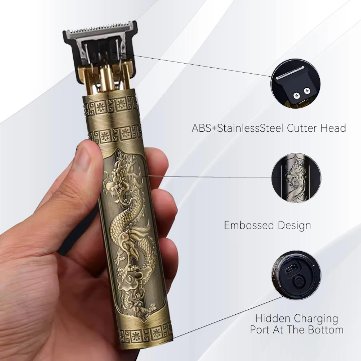 Rasoir électrique rechargeable