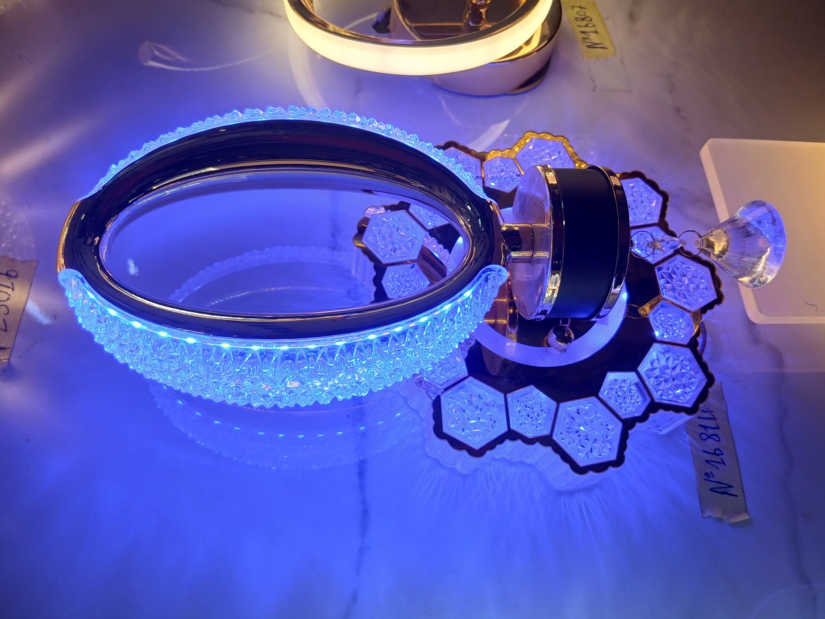 APPLIQUE LED