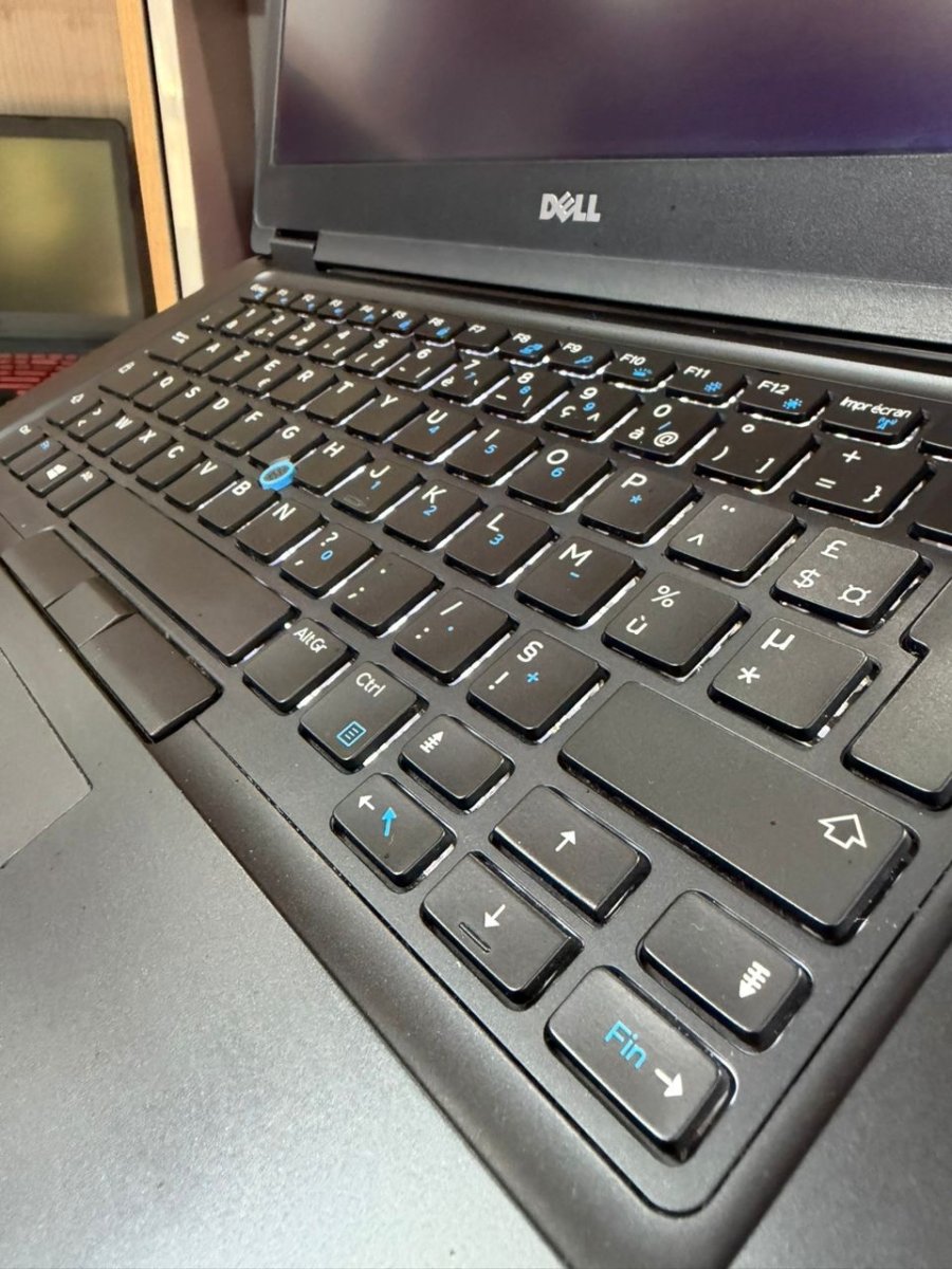 Ordinateur portable 💻 Dell Latitude 5480