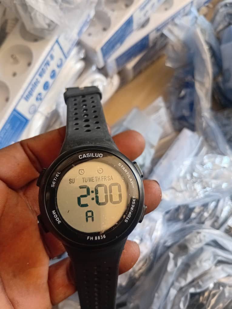 Montre