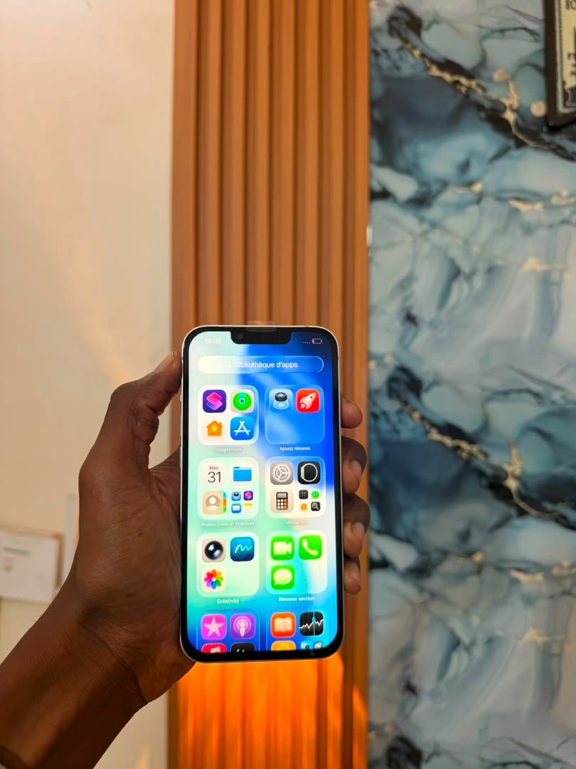 IPHONE 13 SIMPLE 128GB 🇱🇷