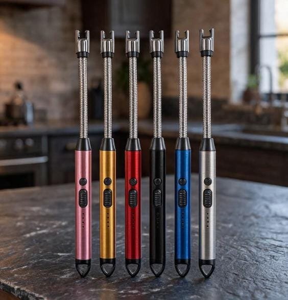 Briquet électrique