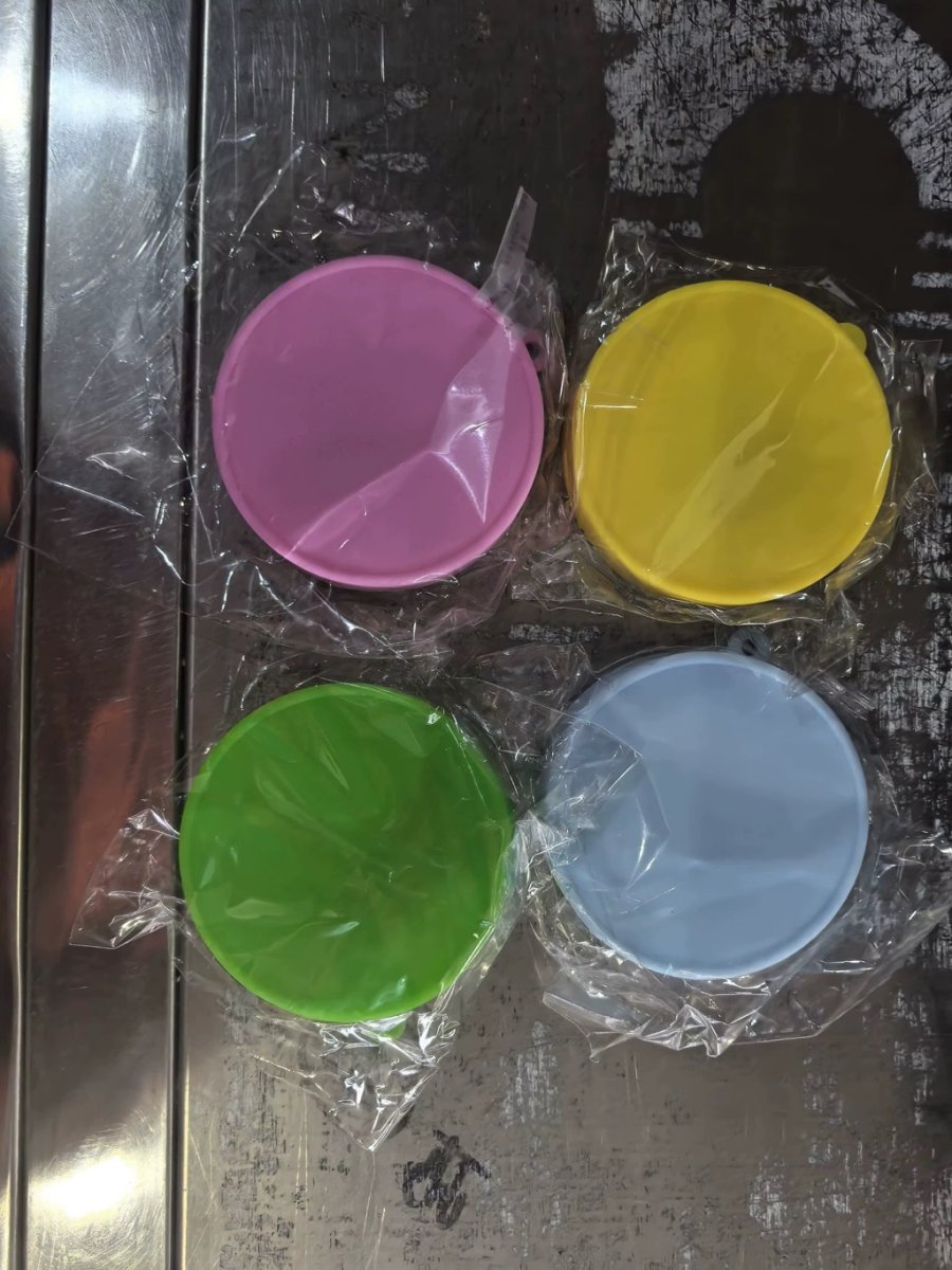 Cup pliable