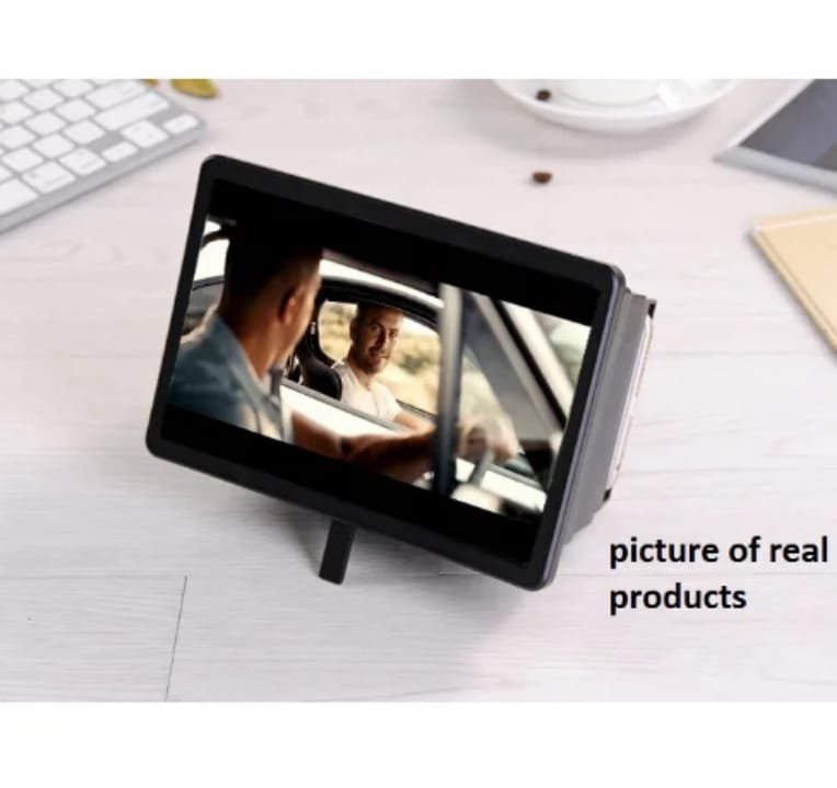 Amplificateur d' écran de téléphone