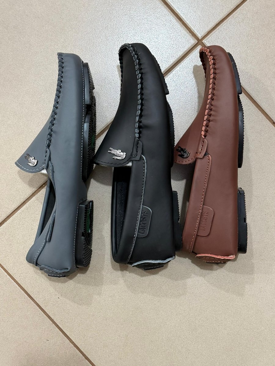 Mocassins homme