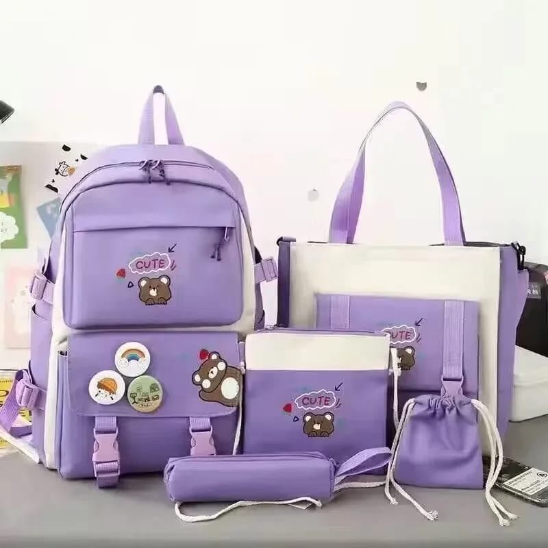 Sac> SAC À DOS ÉCOLIERS