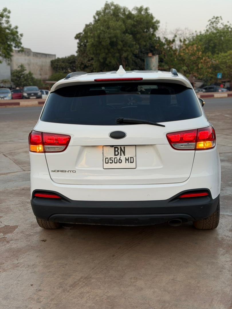KIA SORENTO ANNÉE 2016