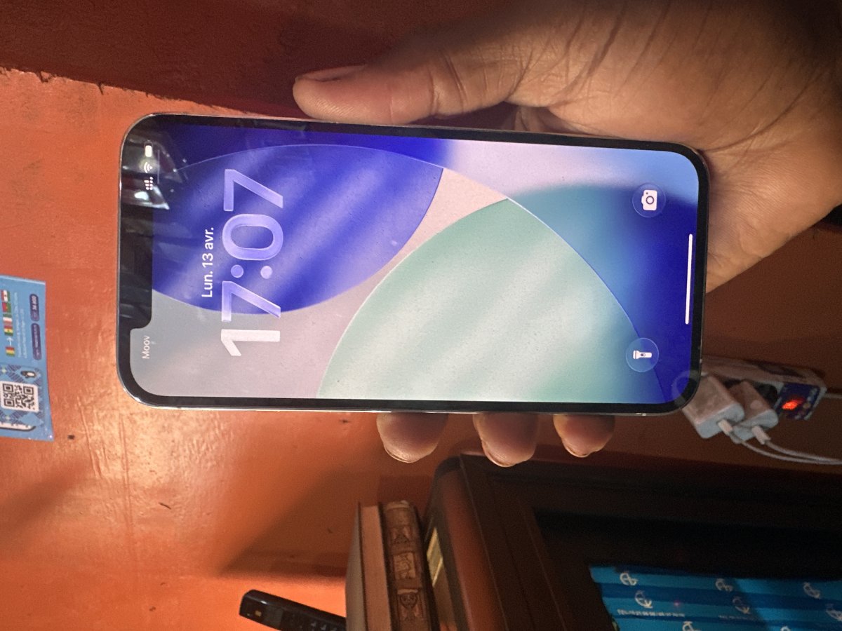 iPhone 12 Pro max