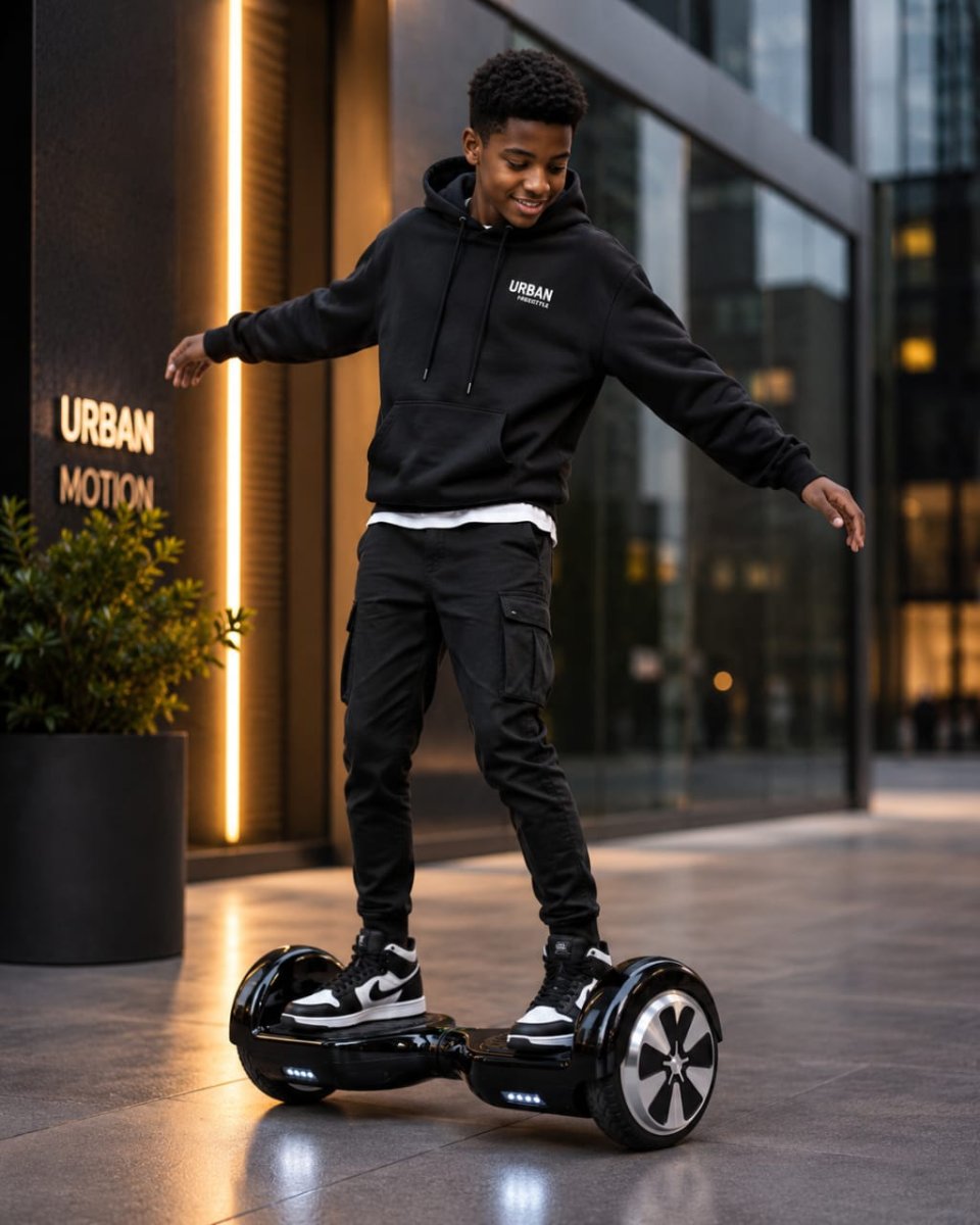 Hoverboard Giro Drive