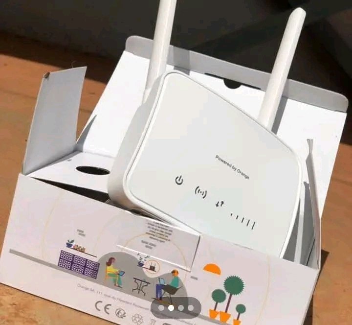 Wifi flybox Mobile