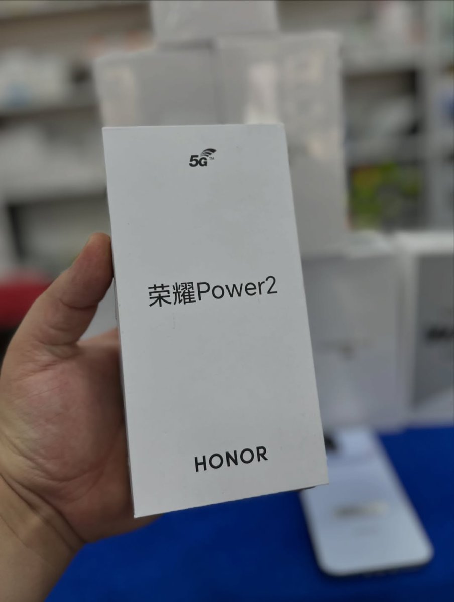HONOR POWER 2 Neuf 512giga Original nouveau