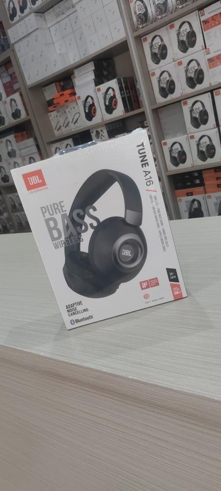 Casque Bluetooth JBL TUNE A26