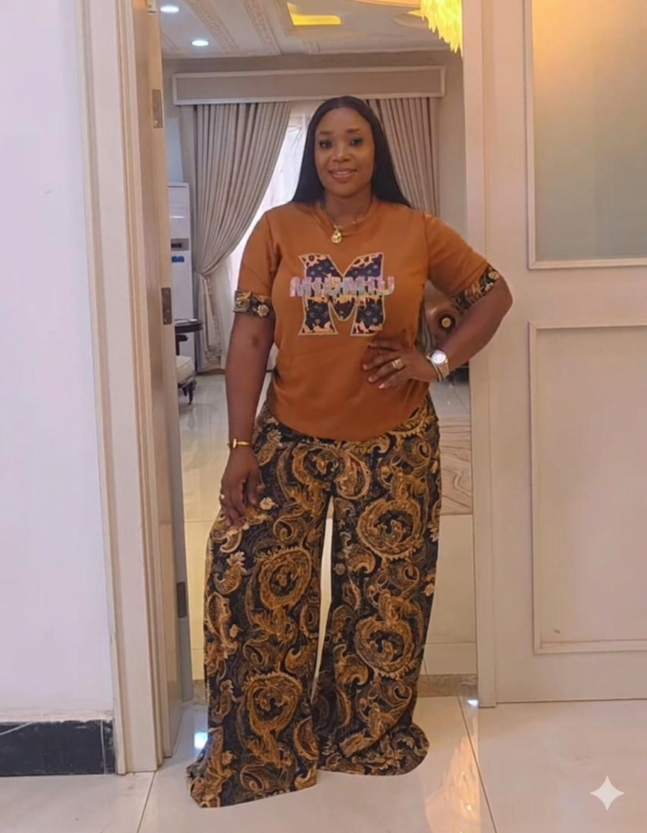 Ensemble pantalon
