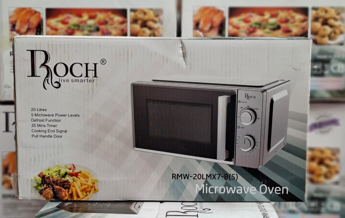 Micro- onde Roch 20L Manuel=